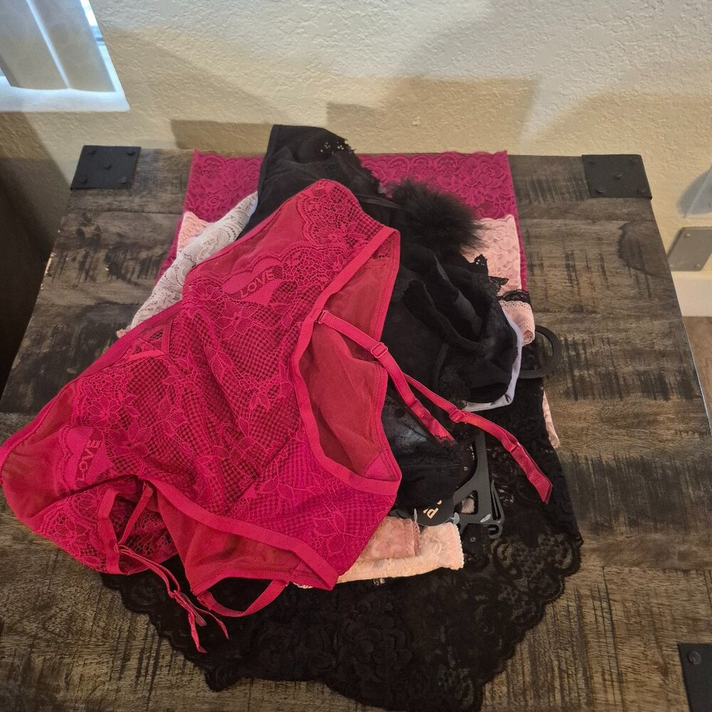 NWT Bundle of Plus Sized Undies 1X-3X